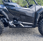 Thumper Fab|2016-2023 Polaris General - 2 Door|Nerf Sliders