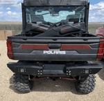 Thumper Fab 2019+ Polaris Ranger XP 1000 Rear Winch Bumper