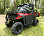 Thumper Fab|2019+ Polaris Ranger 1000|XP 1000|Elite Nerf Rails