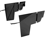 Thumper Fab|2018-2022 Polaris Ranger 500|570|Mid Size Models|Half Doors Thumper Fab|2018-2022 Polaris Ranger 500|570|Mid Size Models|Half Doors