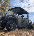 Thumper Fab|2019-2021 Polaris Ranger 570 Crew|Mid-Size|Half Doors