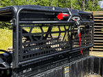 Thumper Fab|2018+ Polaris Ranger 1000|1000 Crew|XP 1000|XP 1000 Crew|Winch Headache Rack