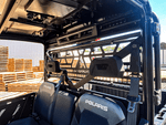 Thumper Fab|2018+ Polaris Ranger 1000|1000 Crew|XP 1000|XP 1000 Crew|Winch Headache Rack