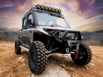 Thumper Fab | 2024 Polaris Ranger XD 1500 6 | Roof Rack Thumper Fab | 2024 Polaris Ranger XD 1500 6 | Roof Rack