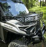 Thumper Fab|2024 Polaris Ranger XD 1500|XD 1500 Crew|Hood Rack Bumper
