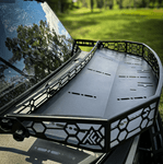 Thumper Fab|2024 Polaris Ranger XD 1500|XD 1500 Crew|Hood Rack Bumper