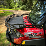 Thumper Fab|2025+ Polaris Ranger XP 1000|XP 1000 Crew|Hood Basket - TF011906-X