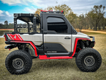 Thumper Fab 2024 Polaris Ranger XD 1500 | 1500 Crew Fender Flares