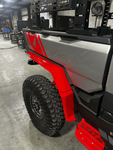 Thumper Fab 2024 Polaris Ranger XD 1500 | 1500 Crew Fender Flares