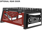 Thumper Fab|2024+ Polaris Ranger XD 1500|Ultimate Bed Rack Thumper Fab|2024+ Polaris Ranger XD 1500|Ultimate Bed Rack