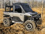 Thumper Fab 2024 Polaris Ranger XD 1500 Nerf Rails
