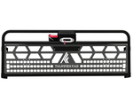 Thumper Fab|2024 Polaris Ranger XD 1500 3|XD 1500 6|Headache Rack - TF231601-BK
