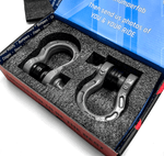 Thumper Fab | 3/4" Extreme Shackles Thumper Fab | 3/4" Extreme Shackles