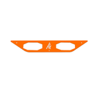 Thumper Fab | Accent Panels For Nerf Rails