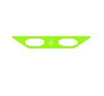 Thumper Fab | Accent Panels For Nerf Rails