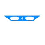 Thumper Fab | Accent Panels For Nerf Rails