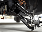 Thumper Fab|Can-am Commander 2021+|Boxed Forward Control Arms Thumper Fab|Can-am Commander 2021+|Boxed Forward Control Arms