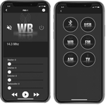 Thumper Fab 2017+ Can-am Defender Complete Audio Roof System