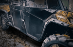 Thumper Fab | 2018+ Can-am Defender Crew | Half Doors Thumper Fab | 2018+ Can-am Defender Crew | Half Doors