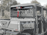 Thumper Fab | CF Moto UForce 1000 | Winch Headache Rack - TF211601-BK