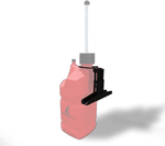 Thumper Fab | Utility Jug Mount - TF000011