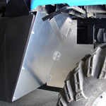 Thunderhawk Mud Guard Kit - Rear
