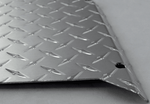 Thunderhawk|Polaris Ranger 400|500|570|Mid Size|Diamond Plate Floor Boards