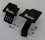 Thunderhawk|Polaris RZR XP Turbo|XP 1000|XP 1000 4|Fuel Tank & Electrical System Protection Package