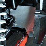 Thunderhawk|Polaris RZR XP Turbo|XP 1000|XP 1000 4|Fuel Tank & Electrical System Protection Package