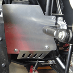 Thunderhawk|Polaris RZR XP Turbo|XP 1000|XP 1000 4|Fuel Tank & Electrical System Protection Package