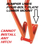 Thunderhawk|Polaris RZR RS-1|2018-2022|Double-Shear Radius Rod Support