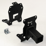 Thunderhawk|Polaris RZR XP 1000|Standard Rear Receiver Hitch
