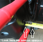 Thunderhawk|Polaris RZR XP 1000|Standard Rear Receiver Hitch