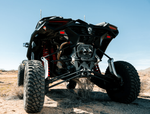 Trinity | 2024+ Can-am Maverick R | Slip On Exhaust