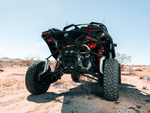 Trinity | 2024+ Can-am Maverick R | Slip On Exhaust