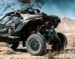 Trinity | 2024+ Can-am Maverick R | Slip On Exhaust