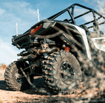 Trinity | 2024+ Polaris RZR XP 1000 | Slip On Exhaust