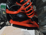 Trail Armor|2022+ Can-am Defender|iMpact A-Arm guards for Factory Arched A-Arms Trail Armor|2022+ Can-am Defender|iMpact A-Arm guards for Factory Arched A-Arms