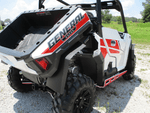 Trail Armor|2016+ Polaris General 1000|1000 4|Mud Flap Fender Extensions