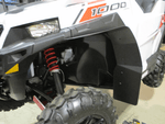Trail Armor|2016+ Polaris General 1000|1000 4|Mud Flap Fender Extensions