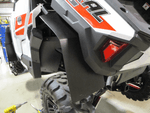 Trail Armor|2016+ Polaris General 1000|1000 4|Mud Flap Fender Extensions