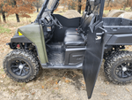 Trail Armor|2014-2019 Polaris Ranger XP 900|XP 1000|Premium Half Doors