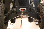 Trail Armor Arctic Cat Wildcat Trail iMpact A-Arm Guards