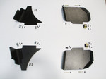 Trail Armor Can-Am Maverick Trail iMpact A-Arm Guards