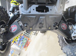 Trail Armor Can-Am Maverick Trail iMpact A-Arm Guards