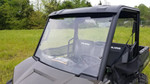 Trail Armor|2017-2021 Polaris Ranger 500|EV|570 Mid Size|Full Windshield - TA010SHLDEC-PR500EV