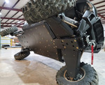 Trail Armor|2023+ Kawasaki Teryx KRX 1000 4|Full Skid Plate w/ Integrated Side Skid Plates