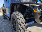 Trail Armor|2016+ Polaris General 1000|XP 1000|Full Skids w/ Standard Slider Nerfs or Trimmed for Polaris Kick Out Steel Rock Sliders