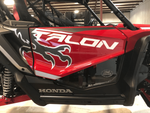 Trail Armor|2019-2022 Honda Talon 1000|Lower Door Insert Kit Trail Armor|2019-2022 Honda Talon 1000|Lower Door Insert Kit