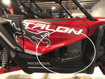 Trail Armor|2019-2022 Honda Talon 1000|Lower Door Insert Kit Trail Armor|2019-2022 Honda Talon 1000|Lower Door Insert Kit